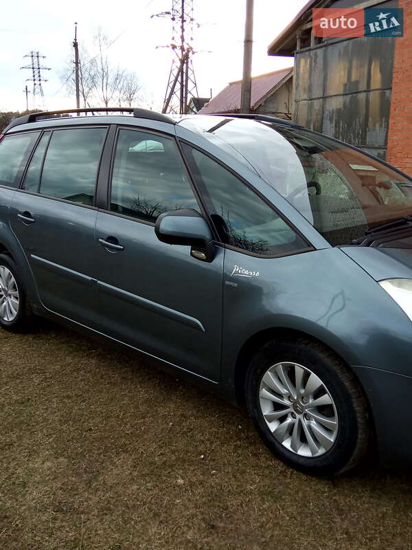 Универсал Citroen C4 Picasso 2007 в Новояворовске