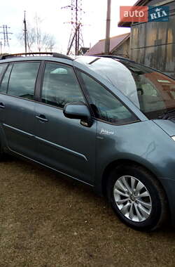 Универсал Citroen C4 Picasso 2007 в Новояворовске