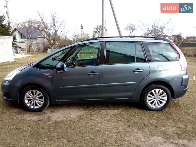 Универсал Citroen C4 Picasso 2007 в Новояворовске