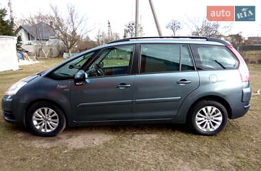 Универсал Citroen C4 Picasso 2007 в Новояворовске