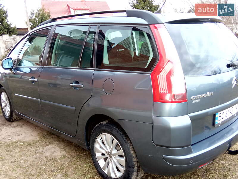 Универсал Citroen C4 Picasso 2007 в Новояворовске