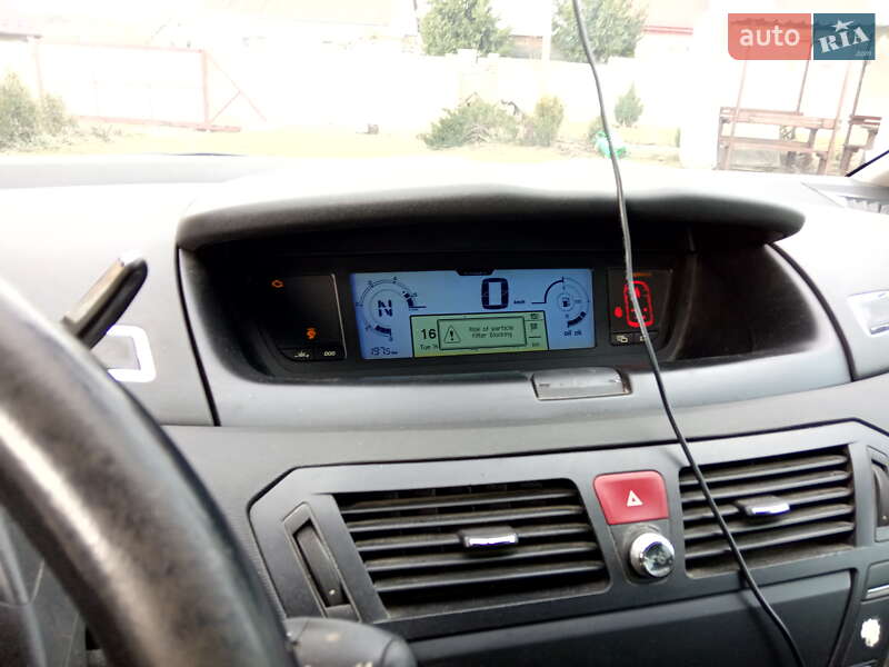 Универсал Citroen C4 Picasso 2007 в Новояворовске