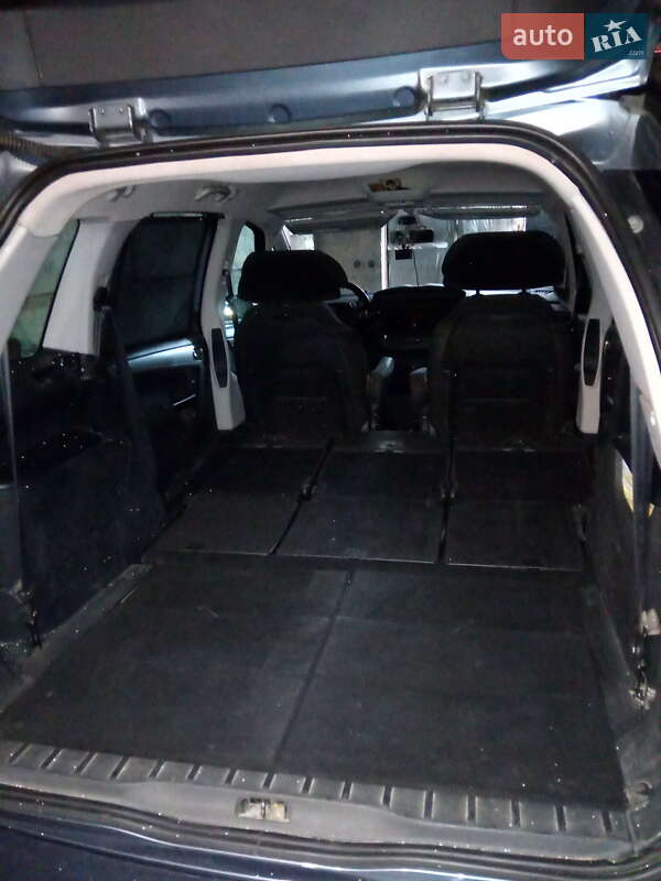 Универсал Citroen C4 Picasso 2007 в Новояворовске