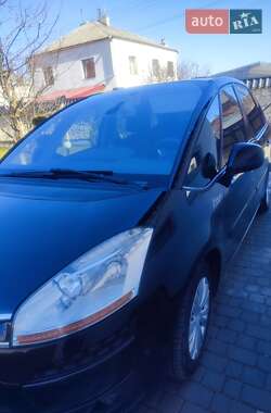 Хэтчбек Citroen C4 Picasso 2010 в 