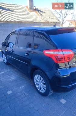 Хэтчбек Citroen C4 Picasso 2010 в 