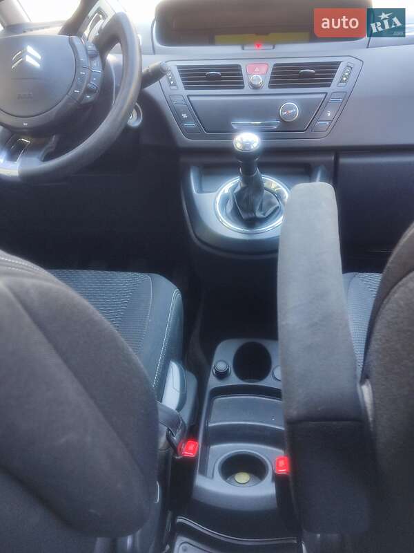 Хетчбек Citroen C4 Picasso 2010 в Львові фото 6 Хетчбек Citroen C4 Picasso 2010 в Львові