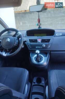 Хэтчбек Citroen C4 Picasso 2010 в 