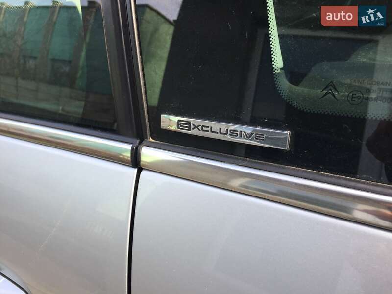 Минивэн Citroen C4 Picasso 2011 в Староконстантинове фото 7 Минивэн Citroen C4 Picasso 2011 в Староконстантинове