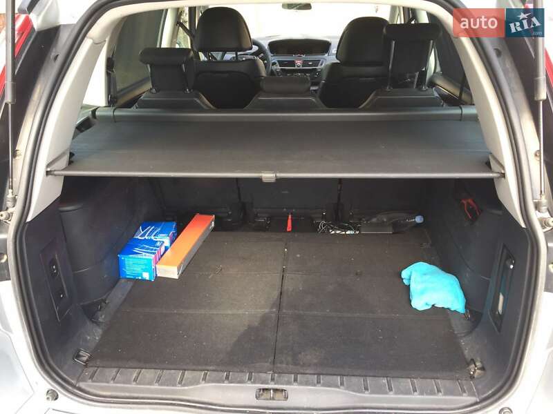 Минивэн Citroen C4 Picasso 2011 в Староконстантинове фото 11 Минивэн Citroen C4 Picasso 2011 в Староконстантинове