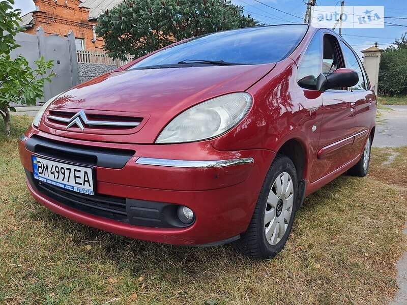 Минивэн Citroen C4 Picasso 2004 в Сумах