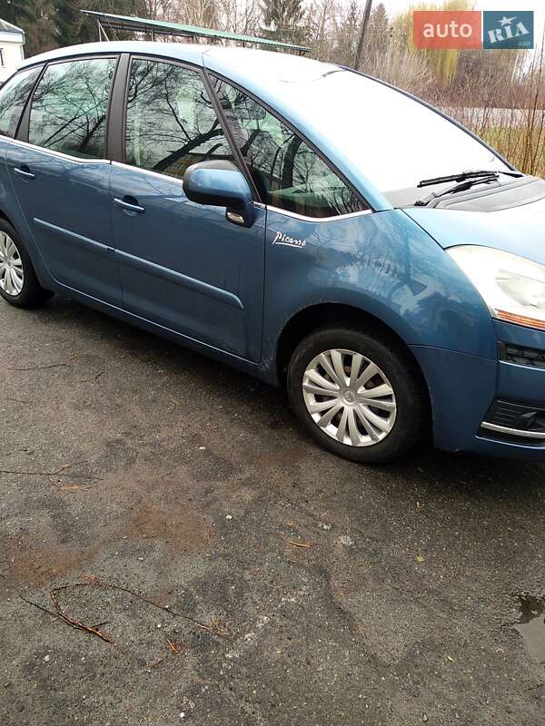 Мікровен Citroen C4 Picasso 2009 в Звягелі