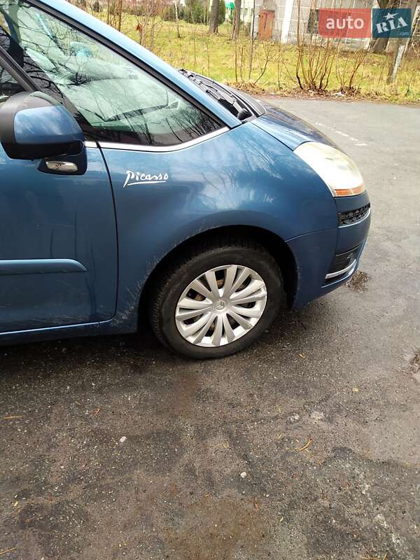 Мікровен Citroen C4 Picasso 2009 в Звягелі