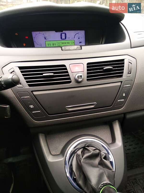 Мікровен Citroen C4 Picasso 2009 в Звягелі
