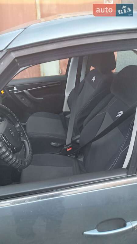 Минивэн Citroen C4 Picasso 2007 в Киеве