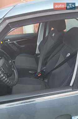 Минивэн Citroen C4 Picasso 2007 в 