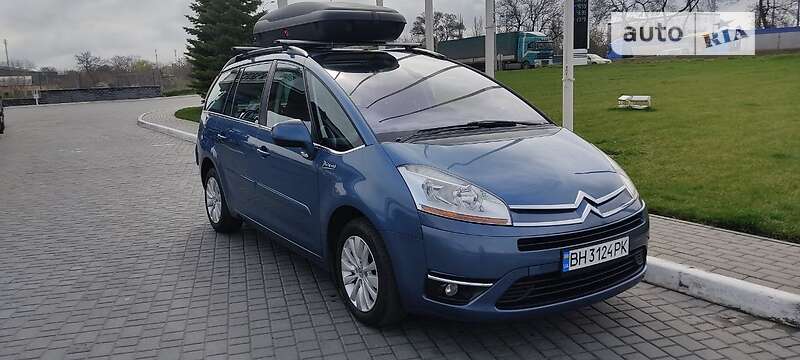 Citroen C4 Picasso 2009