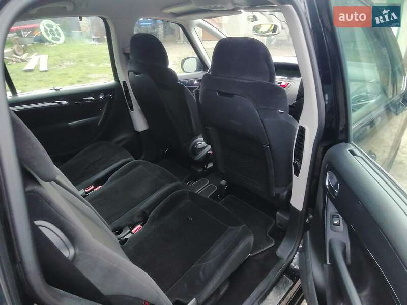 Микровэн Citroen C4 Picasso 2009 в Радивилове