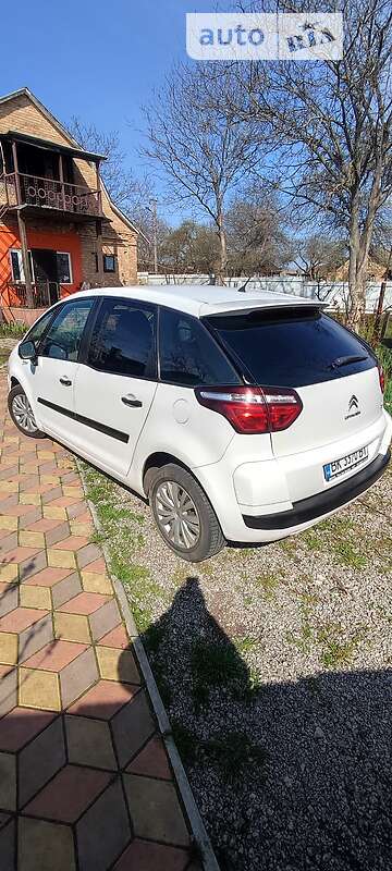 Микровэн Citroen C4 Picasso 2011 в Киеве