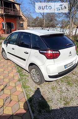 Микровэн Citroen C4 Picasso 2011 в Киеве