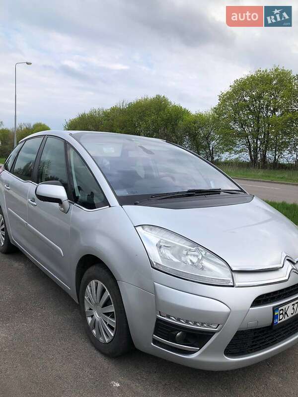 Микровэн Citroen C4 Picasso 2013 в Остроге