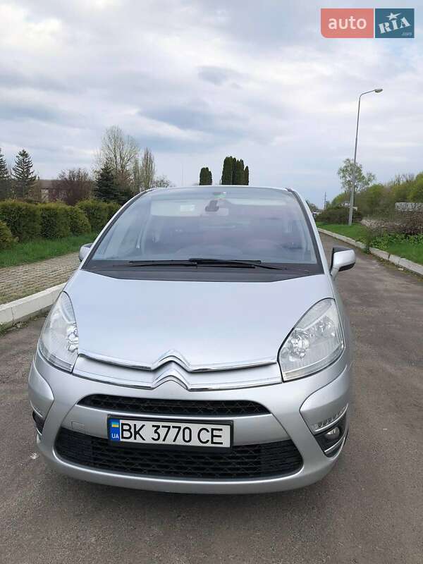 Микровэн Citroen C4 Picasso 2013 в Остроге