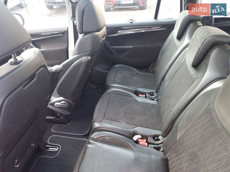 Микровэн Citroen C4 Picasso 2012 в Киеве