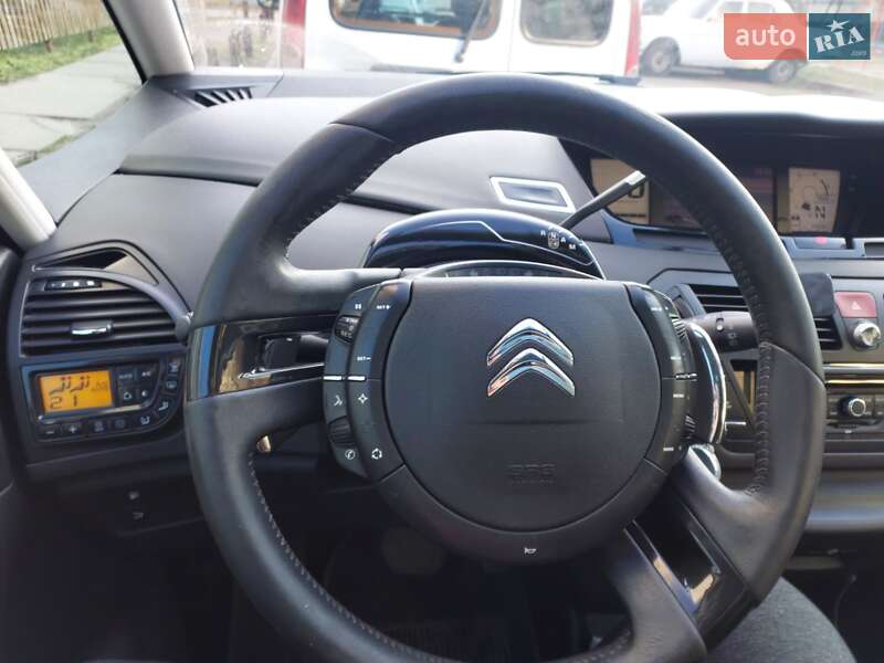 Микровэн Citroen C4 Picasso 2012 в Киеве