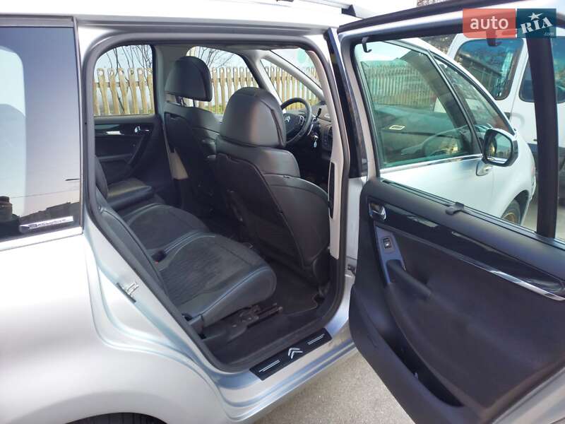 Микровэн Citroen C4 Picasso 2012 в Киеве