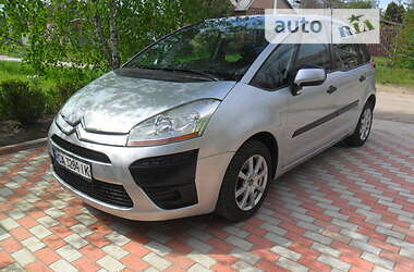 Минивэн Citroen C4 Picasso 2007 в Кропивницком