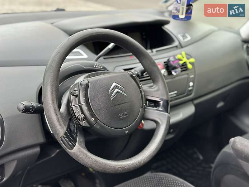 Минивэн Citroen C4 Picasso 2007 в Львове