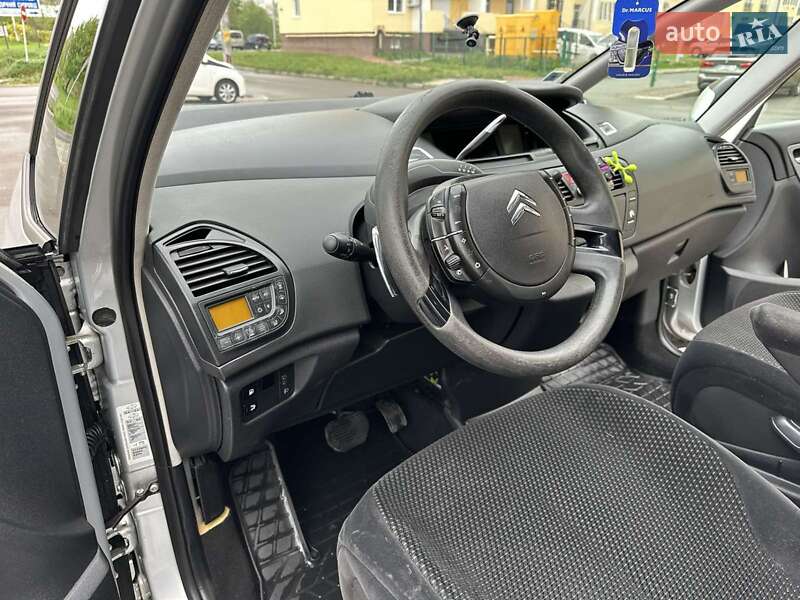 Минивэн Citroen C4 Picasso 2007 в Львове