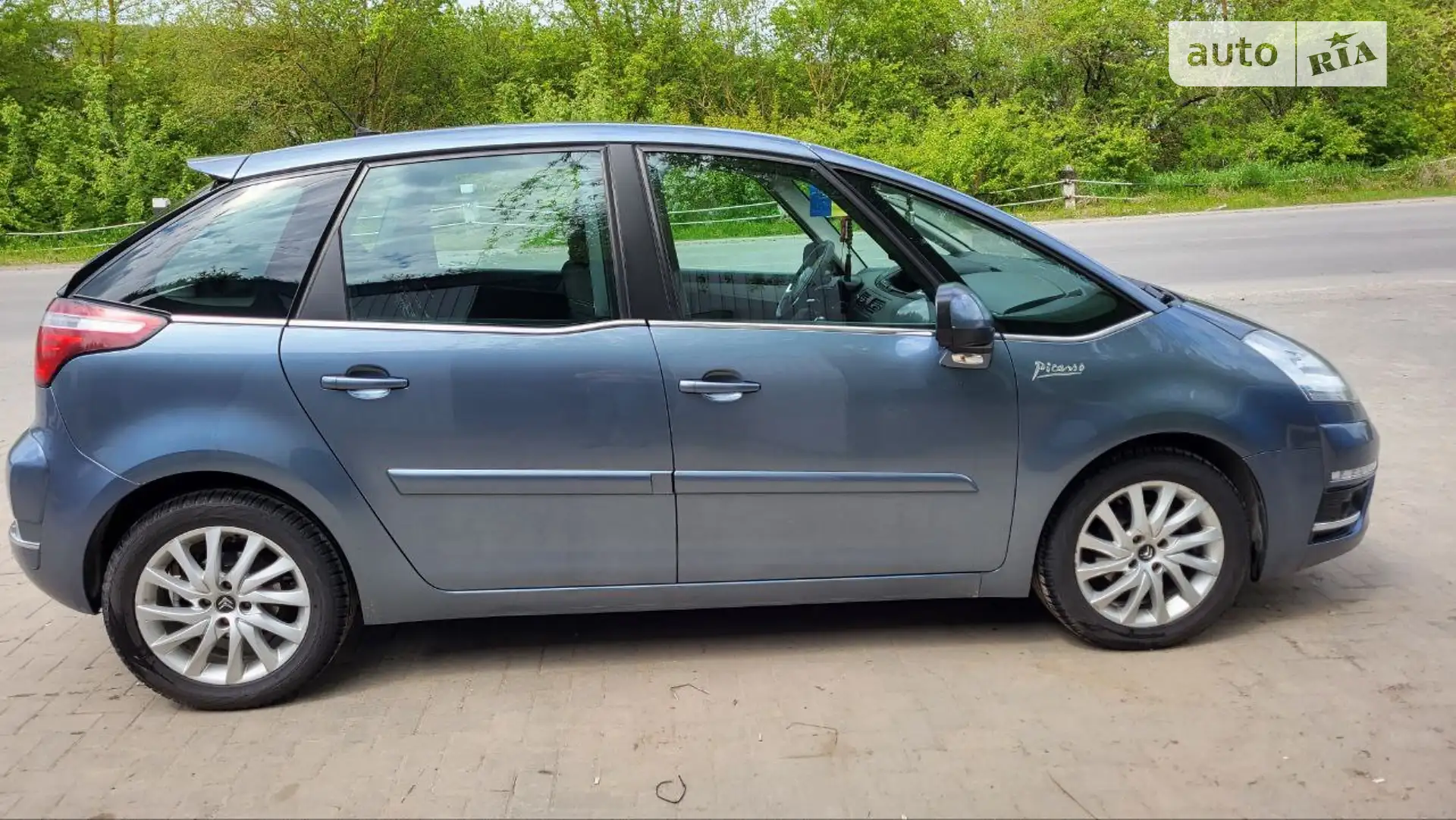 2011 Citroen C4 Picasso - мініатюра 3
