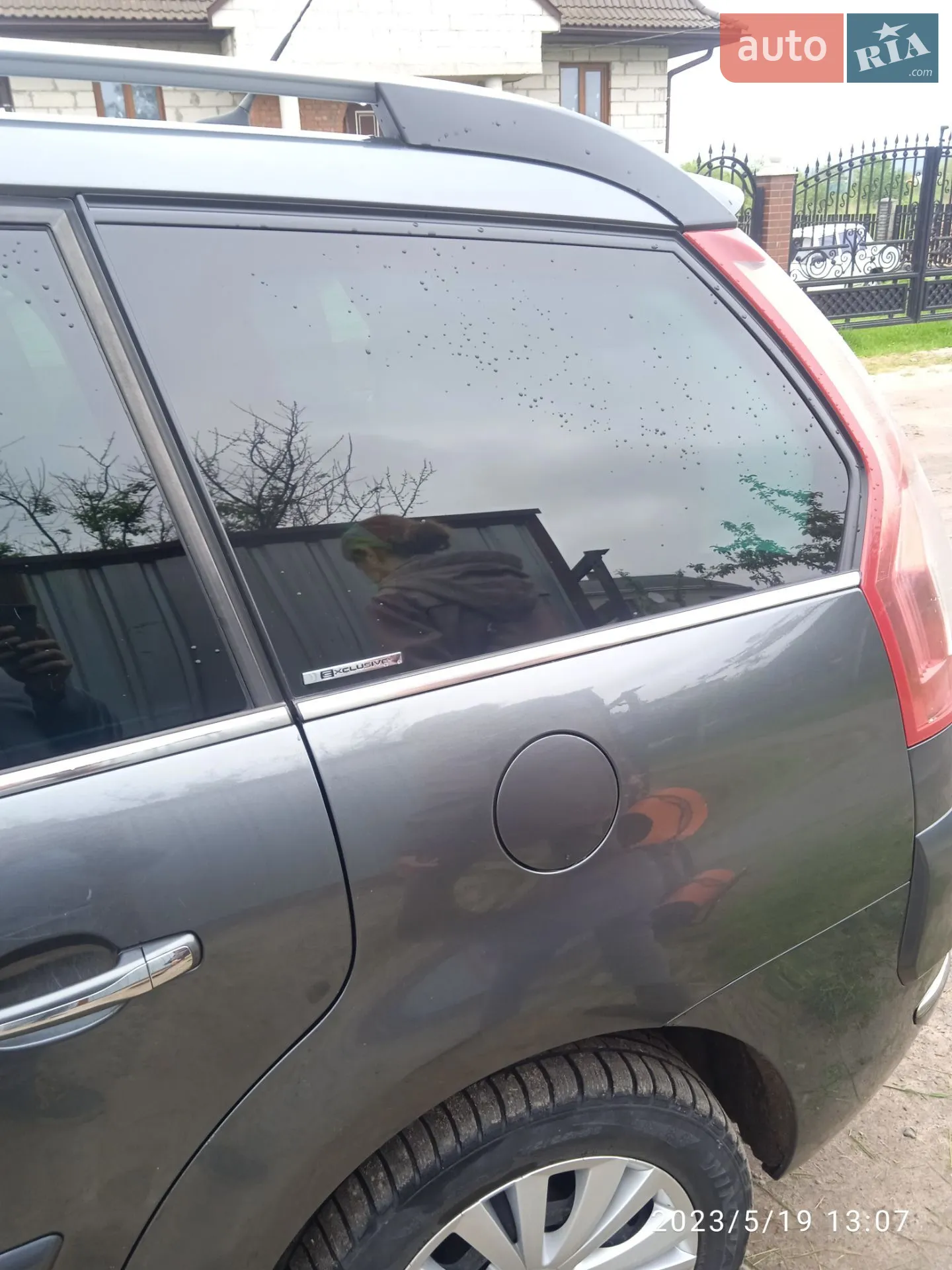 2013 Citroen C4 Picasso - мініатюра 2
