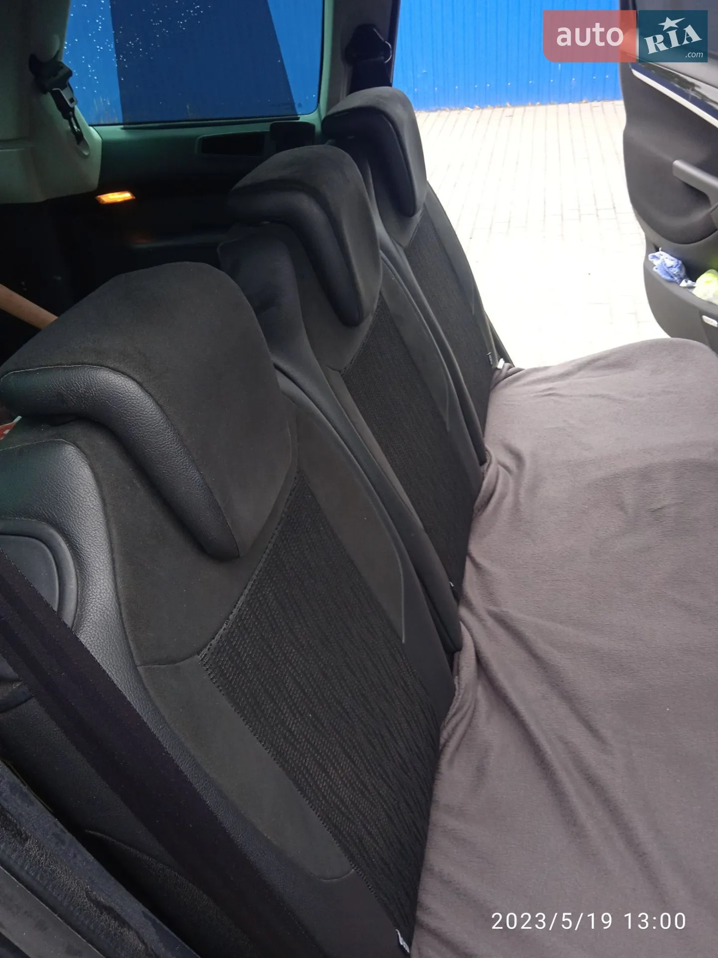 2013 Citroen C4 Picasso - мініатюра 4