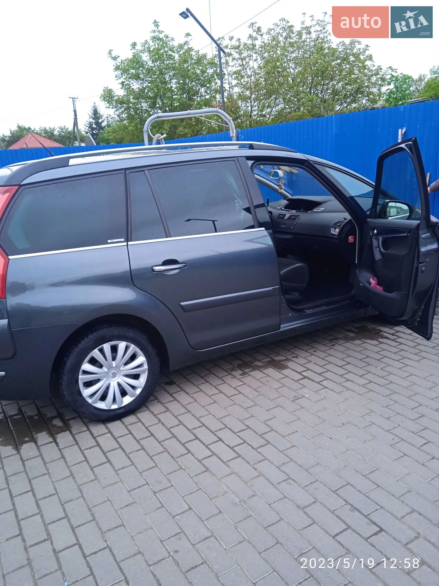 2013 Citroen C4 Picasso - мініатюра 12