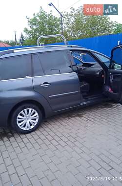 Микровэн Citroen C4 Picasso 2013 в 