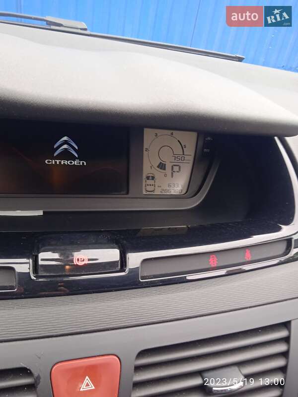 Микровэн Citroen C4 Picasso 2013 в Жовкве