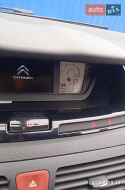 Микровэн Citroen C4 Picasso 2013 в 