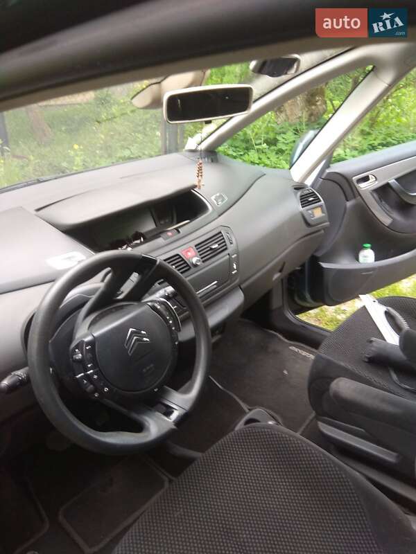 Микровэн Citroen C4 Picasso 2008 в Львове