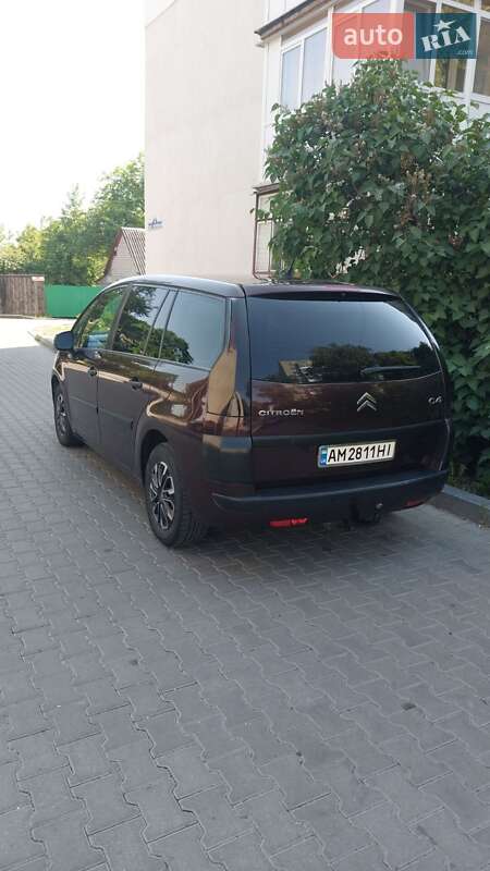 Микровэн Citroen C4 Picasso 2008 в Звягеле
