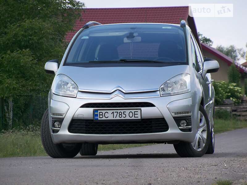 Микровэн Citroen C4 Picasso 2011 в Городке