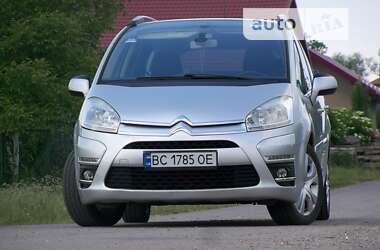 Микровэн Citroen C4 Picasso 2011 в 