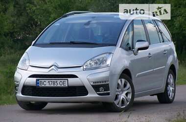Микровэн Citroen C4 Picasso 2011 в 