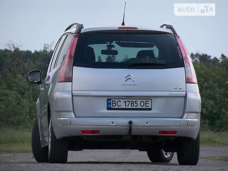 Микровэн Citroen C4 Picasso 2011 в Городке