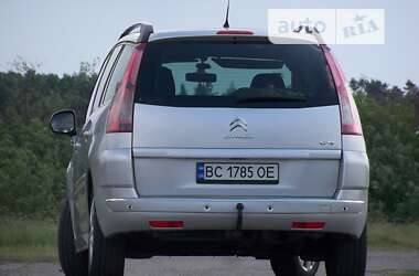 Микровэн Citroen C4 Picasso 2011 в 