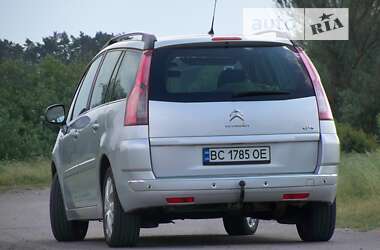 Микровэн Citroen C4 Picasso 2011 в 