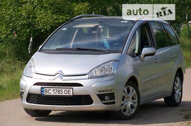 Микровэн Citroen C4 Picasso 2011 в 
