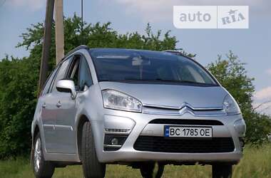 Микровэн Citroen C4 Picasso 2011 в 