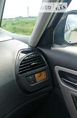 Мікровен Citroen C4 Picasso 2011 в Городку