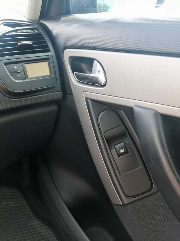 Микровэн Citroen C4 Picasso 2011 в Городке